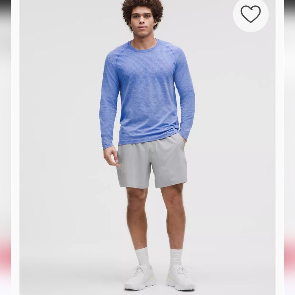 Men's lululemon Gray Shorts